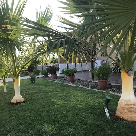 Merovili μικρές ενοικιαζόμενες * Glifa (Elis)