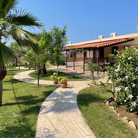 Merovili μικρές ενοικιαζόμενες