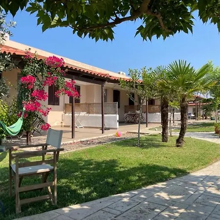 Merovili μικρές ενοικιαζόμενες * Glifa (Elis)