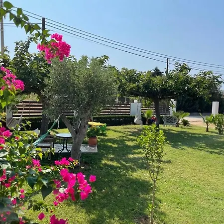 Merovili μικρές ενοικιαζόμενες Apartment Glifa (Elis)