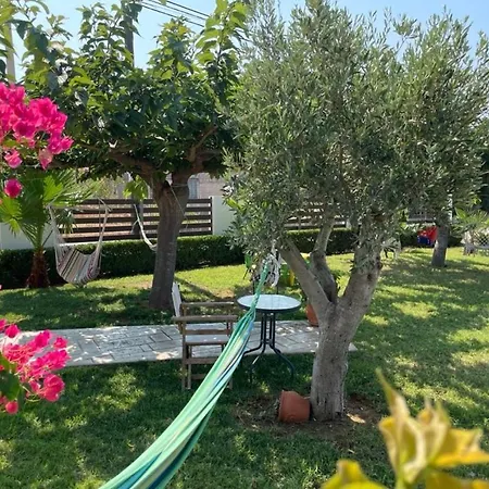 Apartment Merovili μικρές ενοικιαζόμενες Glifa (Elis)