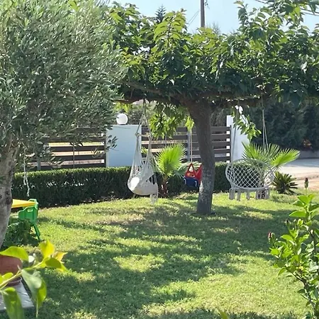 Apartment Merovili μικρές ενοικιαζόμενες Glifa (Elis)