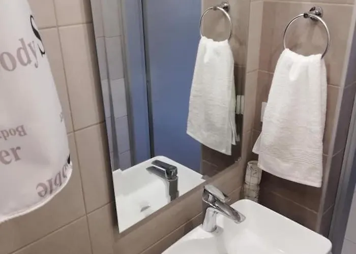 Apartment Merovili μικρές ενοικιαζόμενες *