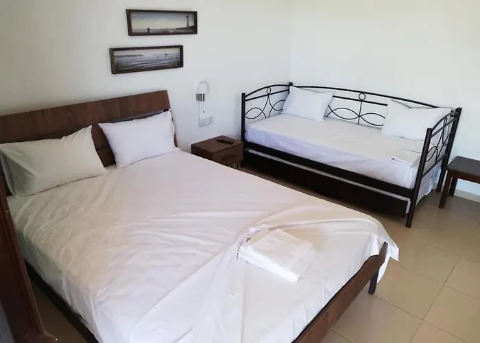 Merovili μικρές ενοικιαζόμενες * Glifa (Elis)