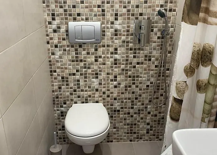 Merovili μικρές ενοικιαζόμενες Glifa (Elis)