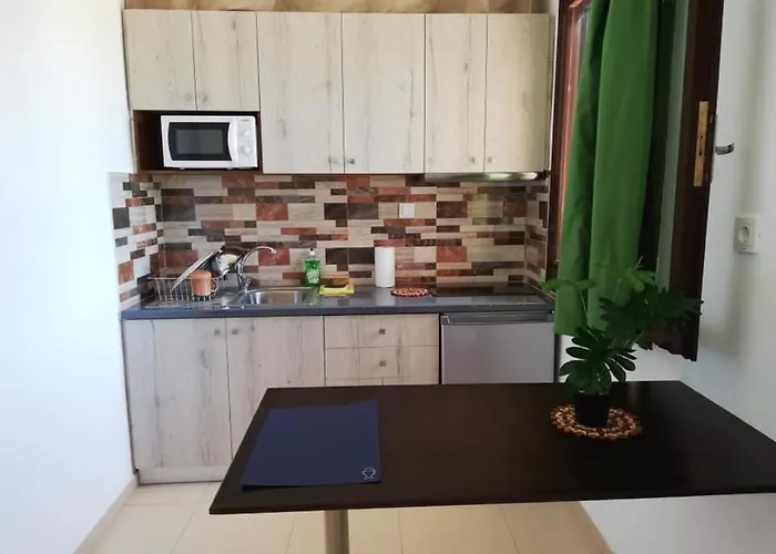 Merovili μικρές ενοικιαζόμενες Apartment