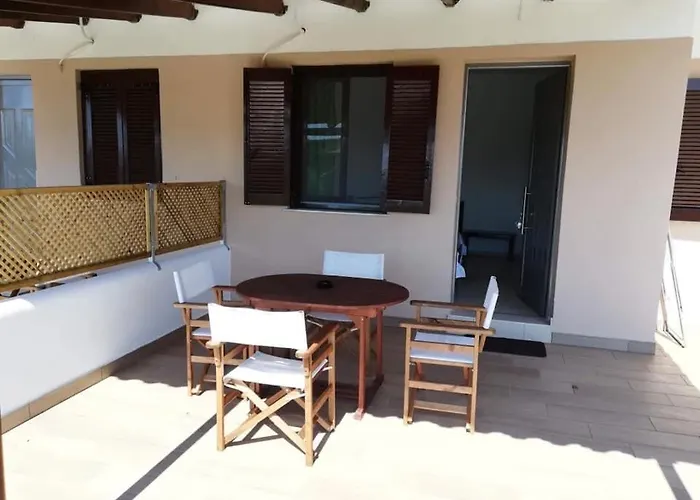 Merovili μικρές ενοικιαζόμενες Apartment *