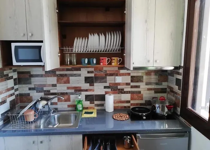 Merovili μικρές ενοικιαζόμενες Apartment