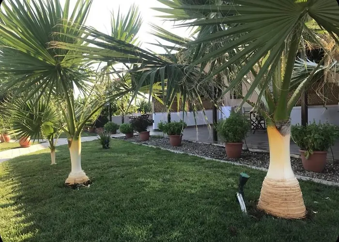 Merovili μικρές ενοικιαζόμενες * Glifa (Elis)