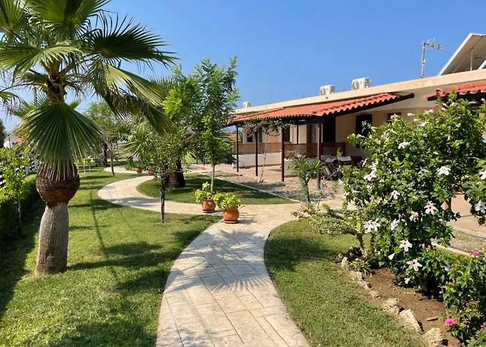 Merovili μικρές ενοικιαζόμενες