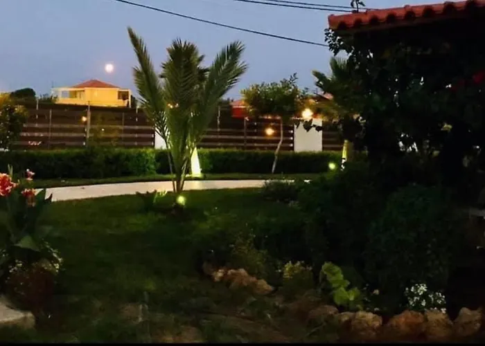 Merovili μικρές ενοικιαζόμενες 아파트 *