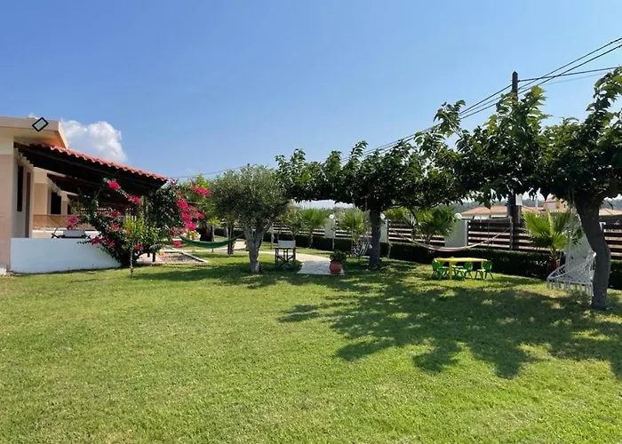 Merovili μικρές ενοικιαζόμενες Apartment *