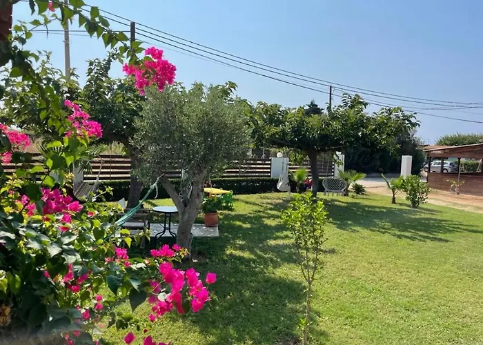 Merovili μικρές ενοικιαζόμενες Apartment Glifa (Elis)