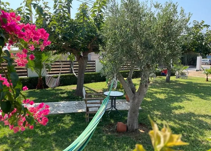 Apartment Merovili μικρές ενοικιαζόμενες Glifa (Elis)