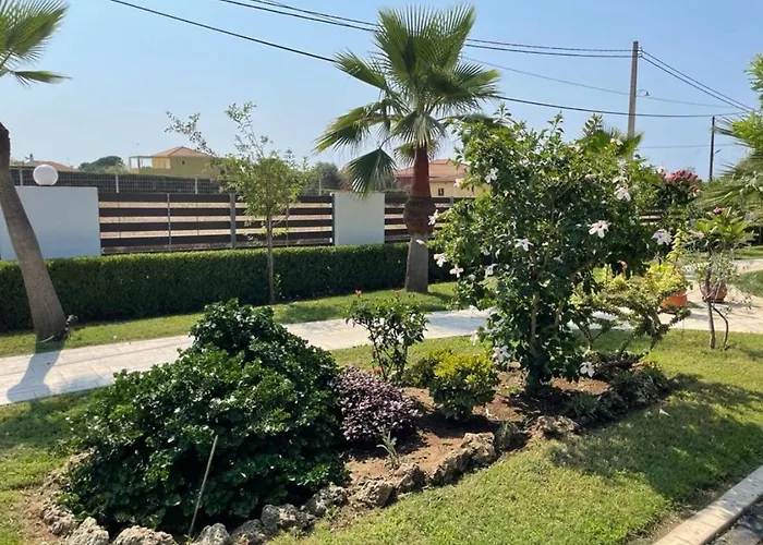 Merovili μικρές ενοικιαζόμενες Apartment