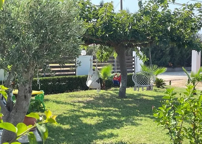 Apartment Merovili μικρές ενοικιαζόμενες Glifa (Elis)