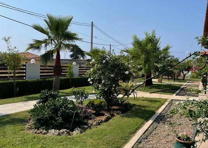 Merovili μικρές ενοικιαζόμενες *