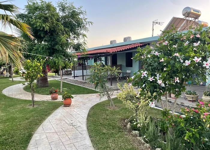 Merovili μικρές ενοικιαζόμενες Apartment