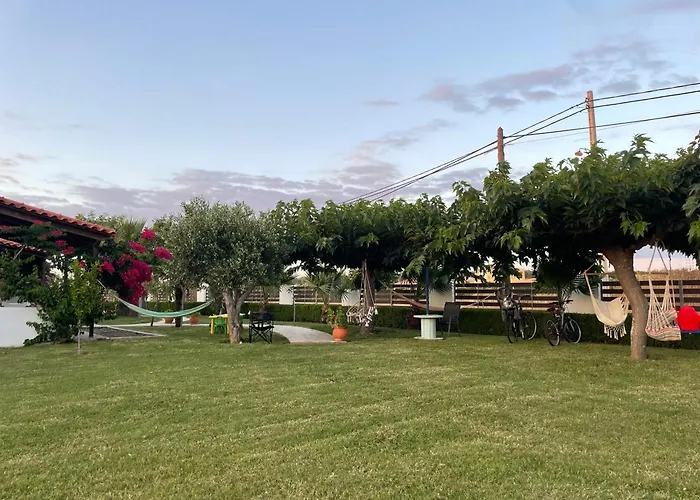 Merovili μικρές ενοικιαζόμενες *