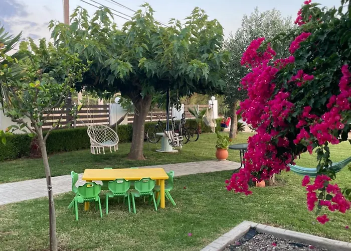 Merovili μικρές ενοικιαζόμενες Apartment